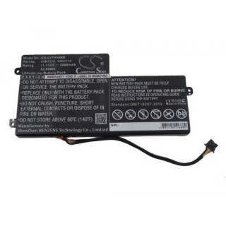Батерия за Lenovo Thinkpad T440 / T450, вътрешна, 2000 mAh Батерия за Lenovo Thinkpad T440 / T450, вътрешна, 2000 mAh