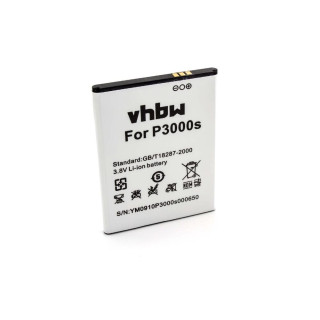 Батерия за Elephone P3000 / P3000s, 3150 mAh