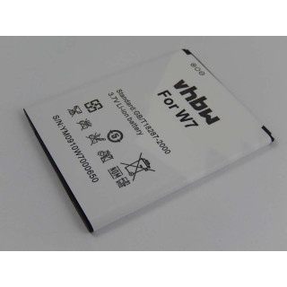 Батерия за THL W7 / W9, 2300 mAh Батерия за THL W7 / W9, 2300 mAh