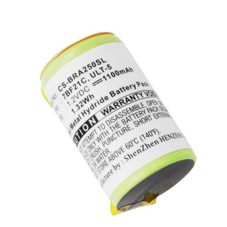 Батерия за Braun 2500 / 3000 / 3510, 1100 mAh