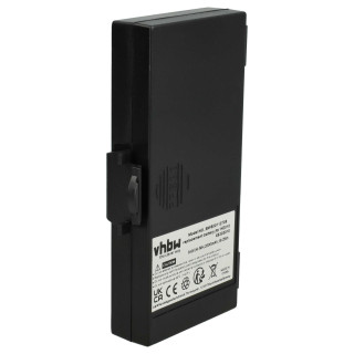 Батерия за Hetronic GA / GL / GR-W / TG, 68301000, 2000 mAh Батерия за Hetronic GA / GL / GR-W / TG, 68301000, 2000 mAh