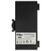Батерия за Hetronic GA / GL / GR-W / TG, 68301000, 2000 mAh Батерия за Hetronic GA / GL / GR-W / TG, 68301000, 2000 mAh