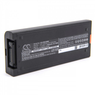 Батерия за Panasonic Toughbook CF-18 / CF-18D, 7400 mAh