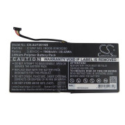 Батерия за Asus Transformer Book TX201LAF, C12N1343, 7900 mAh