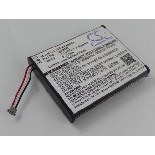 Батерия за Sony PlayStation Vita / PCH-2007, 2100 mAh