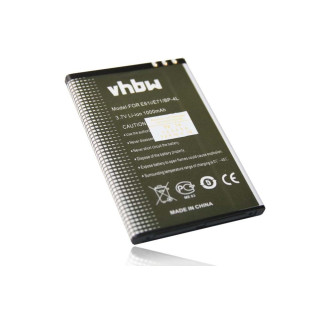 Батерия за Nokia 6650 / E6-00 / E52 / E90 / N97, 1000 mAh