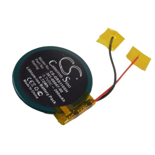 Батерия за Garmin Approach S1 / ForeRunner 110, 200 mAh