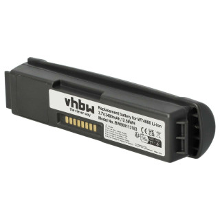 Батерия за Symbol WT4000 / WT4070 / WT4090, 3400 mAh