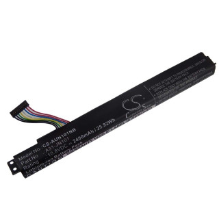 Батерия за Asus A31 / JN101, 2400 mAh