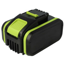 Батерия за Worx WA3561 / WA3516, 20 V, 4.0 Ah