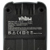 Батерия за Einhell RT-CD14,4-1 Li, 14.4 V, 1.5 Ah
