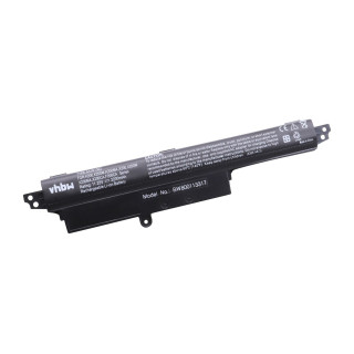 Батерия за Asus VivoBook F200CA / K200MA / X200CA, A31N1302, 2200 mAh