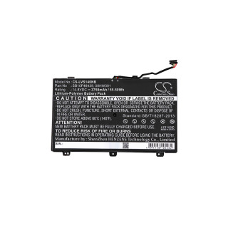 Батерия за Lenovo ThinkPad Yoga 14 / S3 Yoga, 3750 mAh