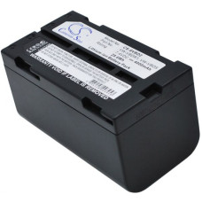 Батерия VW-VBD1 / BN-V812 за Panasonic AG-EZ1 / NV-DA1EN / PV-DV700, 4000 mAh
