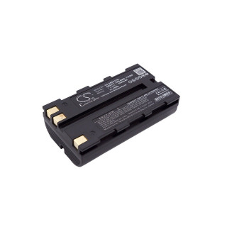 Батерия GEB90 / GEB211 / ZBA200 за Leica ATX1200 / Piper 100 / RX1200 / GPS900, 3400 mAh