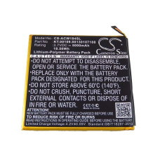 Батерия за Acer Iconia Tab A1-840, 5000 mAh