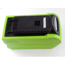 Батерия за Greenworks 24252 / 29282, 40 V, 5.0 Ah