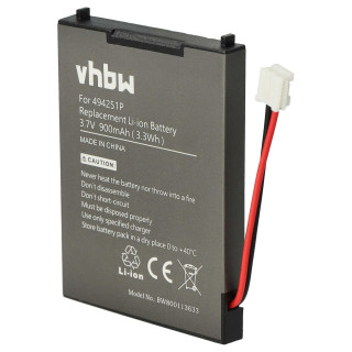 Батерия за Oricom Secure SC703 / SC705 / SC710, 900 mAh