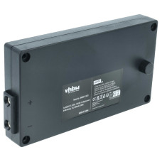 Батерия за Gross Funk T24 / T30 / T52 / K2, 100-000-134, Ni-MH, 2000 mAh