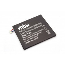 Батерия за HTC One X9, 4000 mAh
