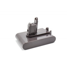 Батерия за Dyson DC30 / DC31 / DC35 / DC45, Тип B, сив, 2000 mAh