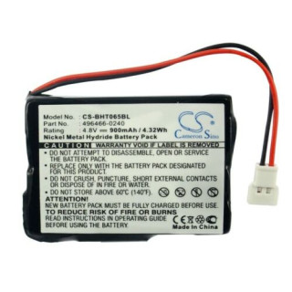 Батерия за Denso BHT-700 / BHT-2000, 900 mAh
