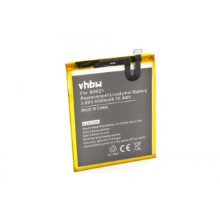 Батерия за Meizu M5 Note / BA621Q, 4000 mAh