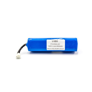 Батерия за Philips Smartpro Compact / FC8710 / FC8700 / FC8710, 2600 mAh