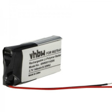 Батерия за Plantronics CS70 / WH210, 140 mAh Батерия за Plantronics CS70 / WH210, 140 mAh