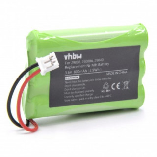 Батерия за Motorola MBP33 / MBP36 / MBP43, 800 mAh