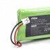 Батерия за Motorola MBP33 / MBP36 / MBP43, 800 mAh