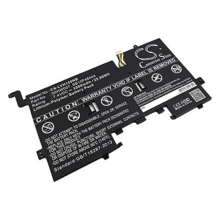 Батерия за Lenovo ThinkPad Helix 2 20CG / 20CH, 00HW006, 3500 mAh