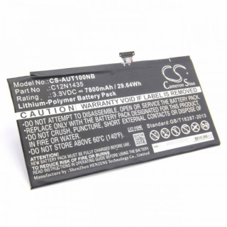 Батерия за Asus Transformer Book T100HA, C12N1435, 7800 mAh