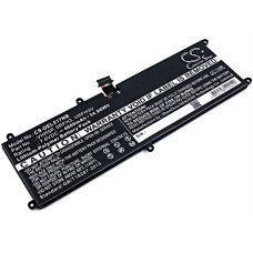 Батерия за Dell Latitude 11 5175 / 11 E5179, 4600 mAh