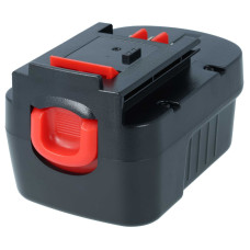 Батерия за Black & Decker BDG14-SF / BDGL1440, 14.4 V, 1.5 Ah