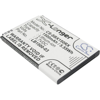 Батерия за Huawei E5830 / E5832 / E585 / E586, 1500 mAh