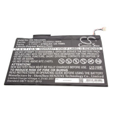 Батерия за Toshiba Excite AT200 / AT205, 6700 mAh