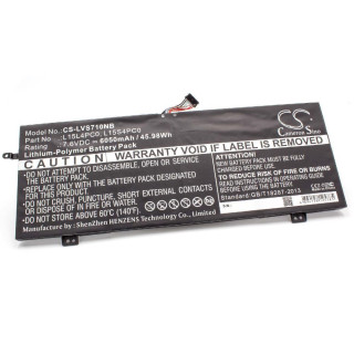 Батерия за Lenovo IdeaPad 710S-13IKB / 710S-13ISK, 6050 mAh