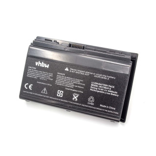 Батерия за Clevo W350 / W370, 4400 mAh