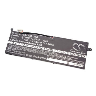 Батерия за Lenovo IdeaPad S21E-20, 3100 mAh