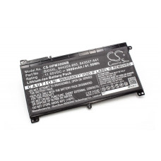 Батерия за HP Pavilion M3-U / Stream 14, BI03XL, 3600 mAh