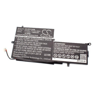 Батерия за HP Spectre Pro X360 / Spectre 13 / PK03, 4900 mAh