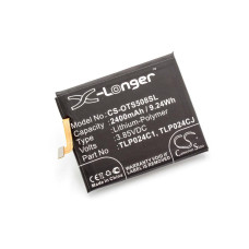 Батерия за Alcatel One Touch Shine Lite, 2400 mAh