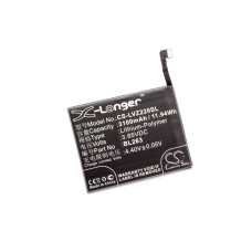 Батерия за Lenovo Zuk Z2 Pro / K920, 3100 mAh Батерия за Lenovo Zuk Z2 Pro / K920, 3100 mAh