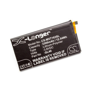 Батерия за Motorola Moto Z Play / XT1635, 3300 mAh Батерия за Motorola Moto Z Play / XT1635, 3300 mAh