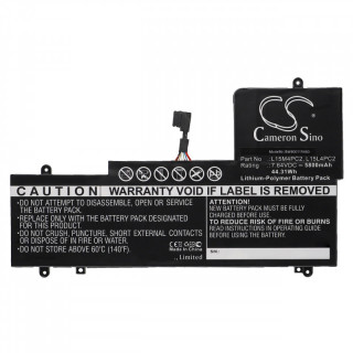 Батерия за Lenovo Yoga 710-14IKB / 710-14ISK / 710-15IKB / 710-15ISK, 5800 mAh
