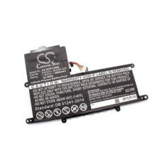 Батерия за HP Stream 11-R / Stream 11 Pro G2 / Stream 11 Pro G3, PO02XL, 4800 mAh