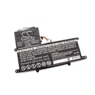 Батерия за HP Stream 11-R / Stream 11 Pro G2 / Stream 11 Pro G3, PO02XL, 4800 mAh