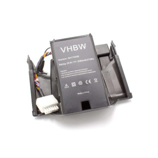 Батерия за Robomow City MC150 / City MC300 / City MC400, 25.6V, 3.0Ah