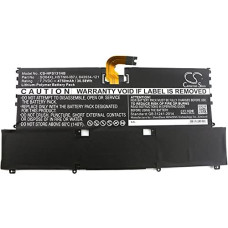 Батерия за HP Spectre 13-V / Spectre Pro 13 G1, SO04XL, Тип 2, 4750 mAh